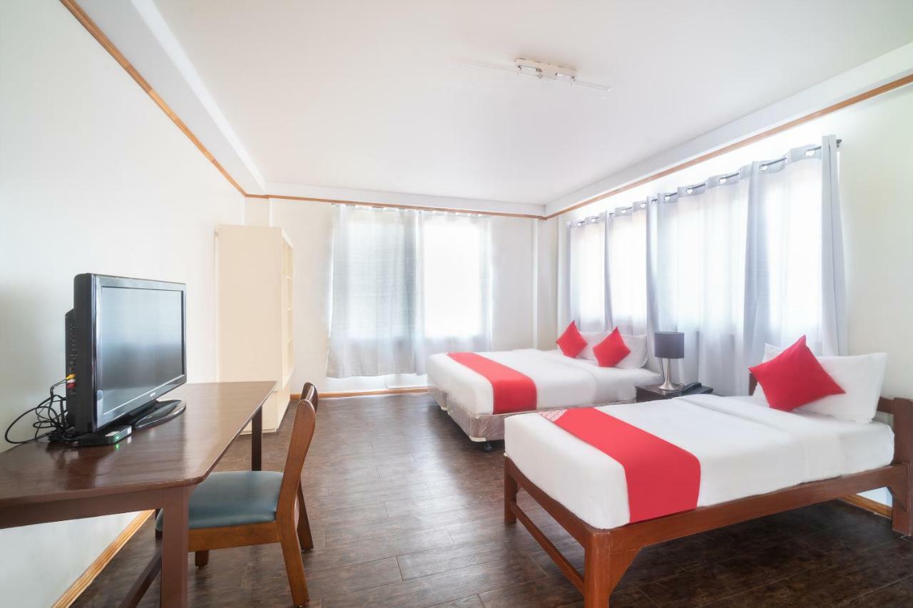 Oyo 162 The West Inn Davao Zewnętrze zdjęcie